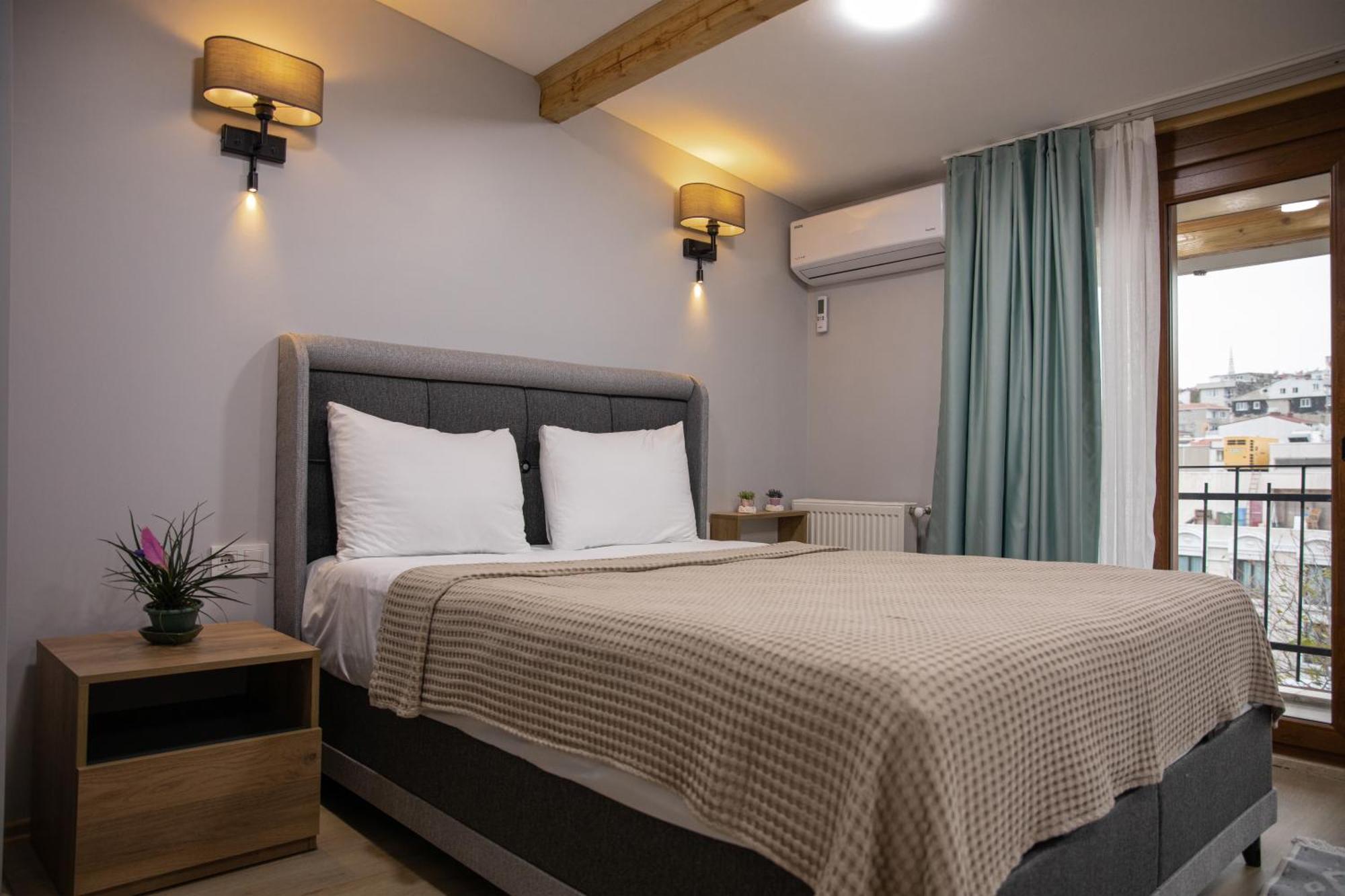 Narpera Taksim Boutique Apartament *