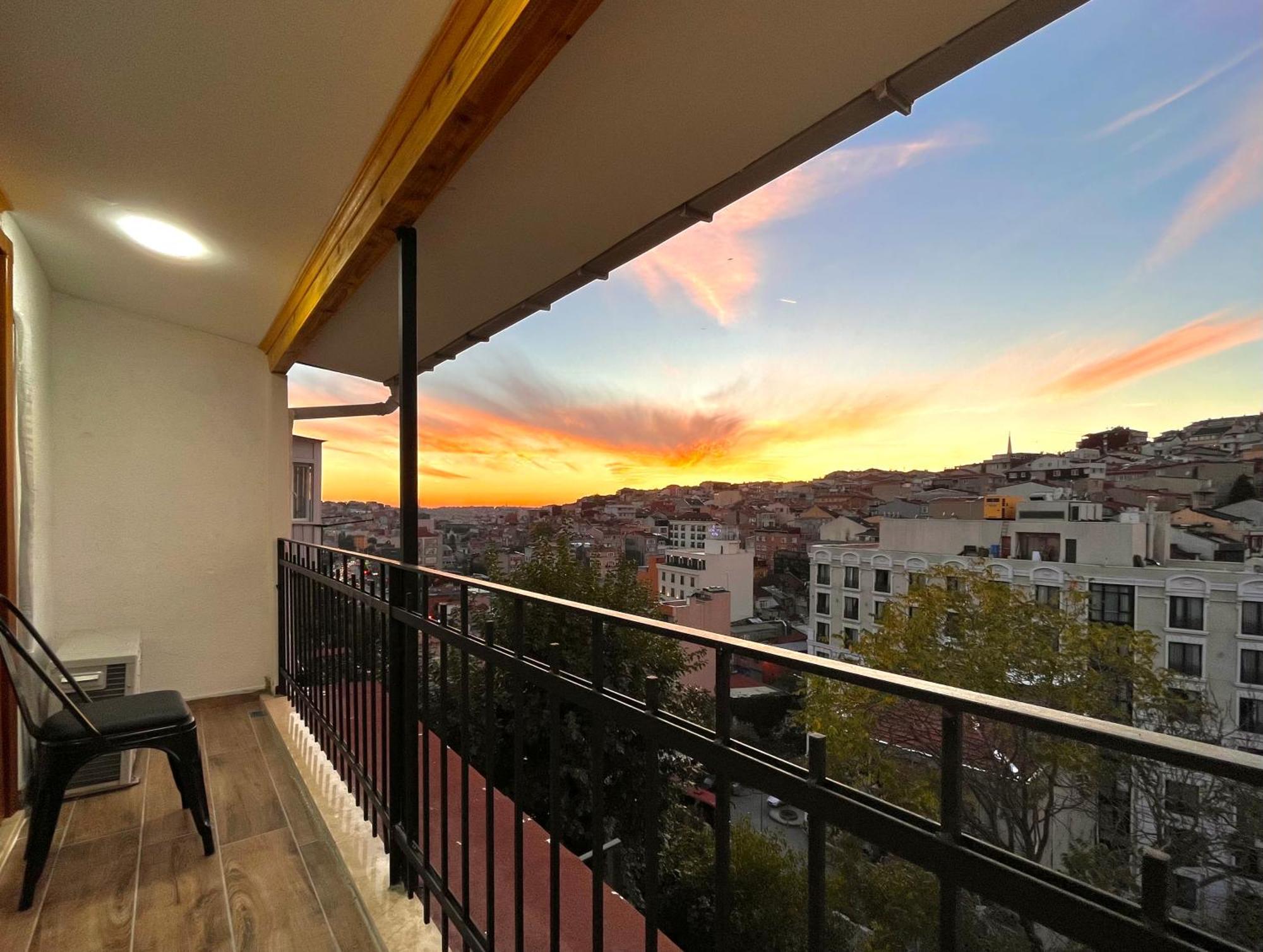 Narpera Taksim Boutique Apartament Istanbul