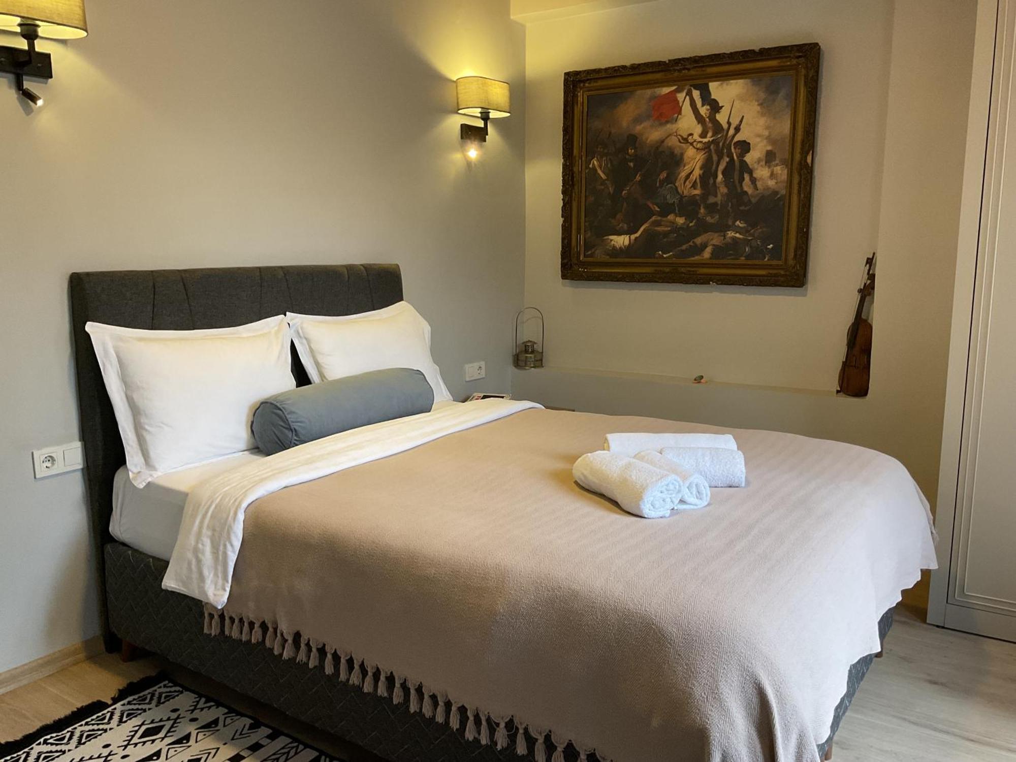 Narpera Taksim Boutique Apartament