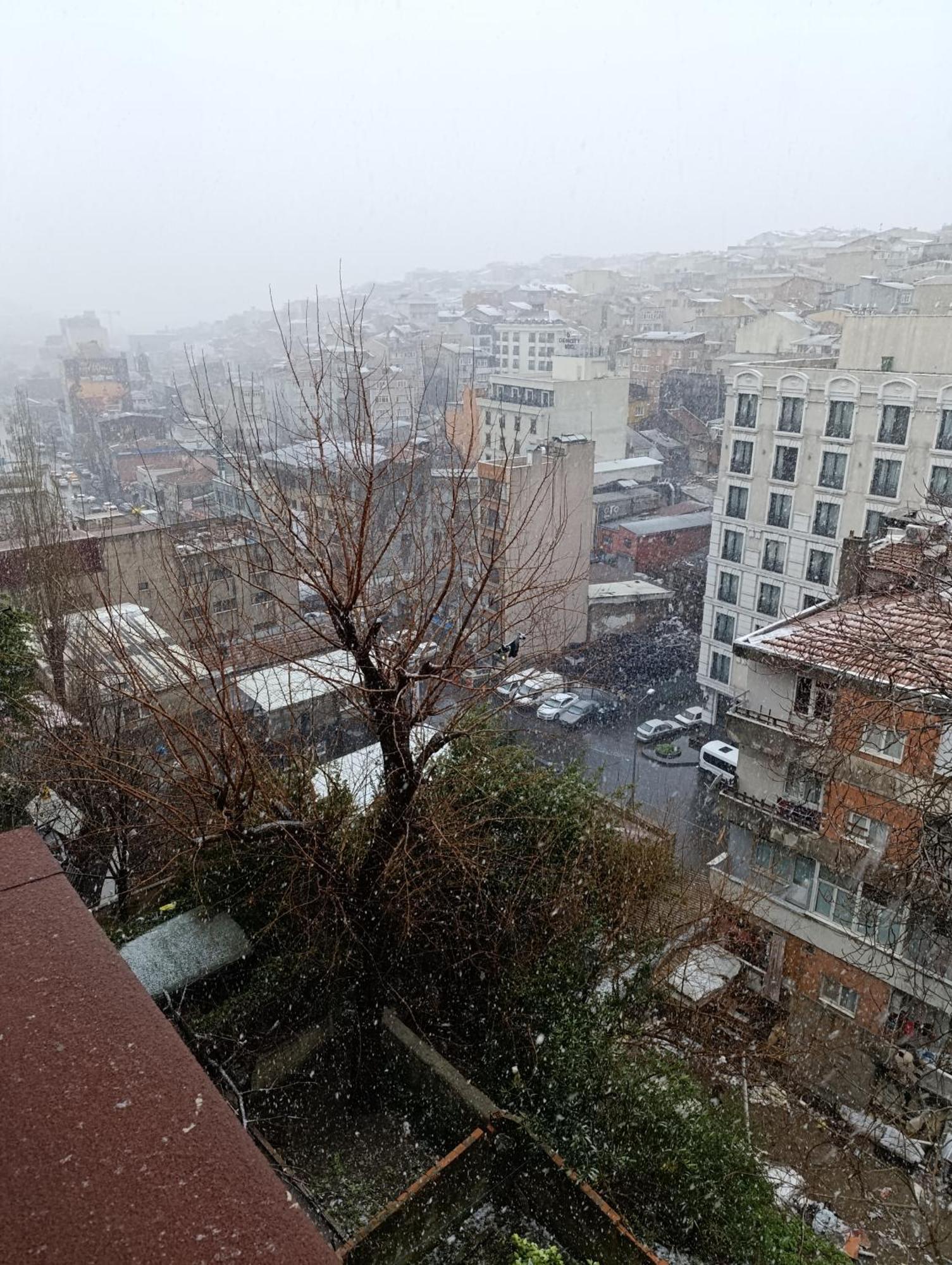 Narpera Taksim Boutique Apartament Istanbul