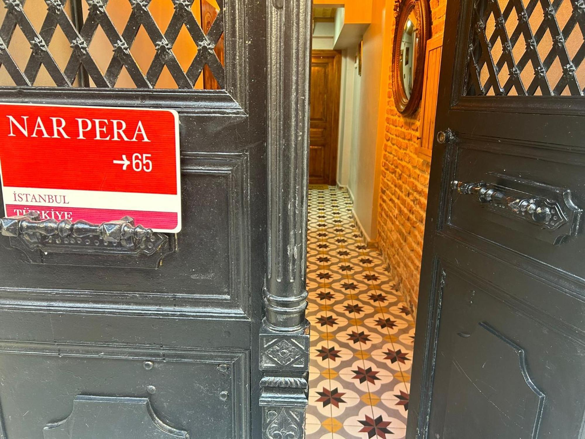 Daire Narpera Taksim Boutique *