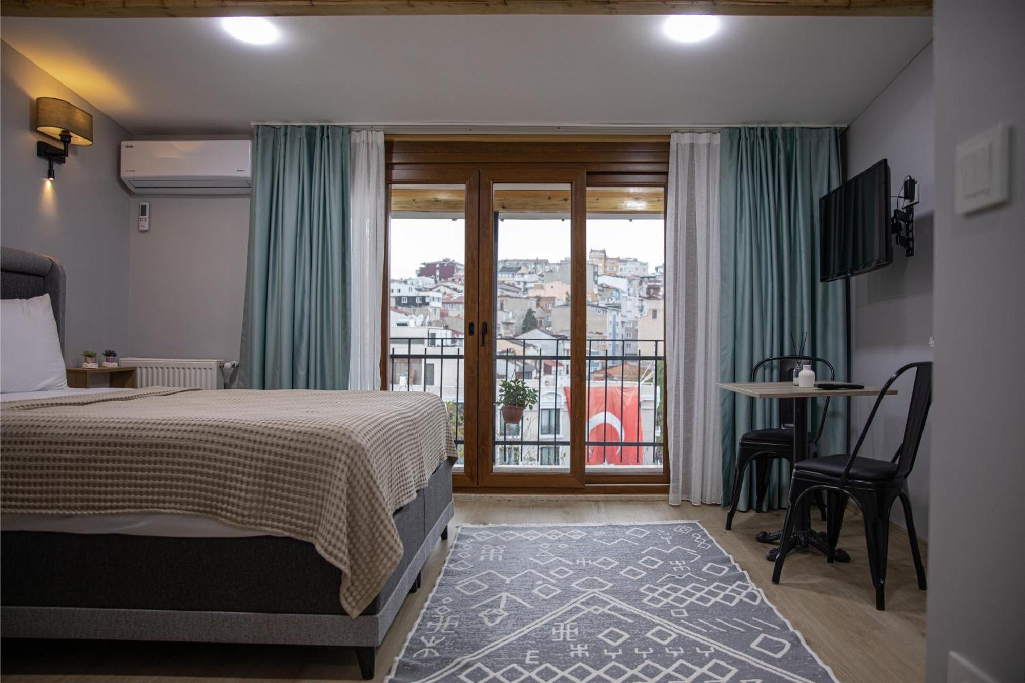 Daire Narpera Taksim Boutique