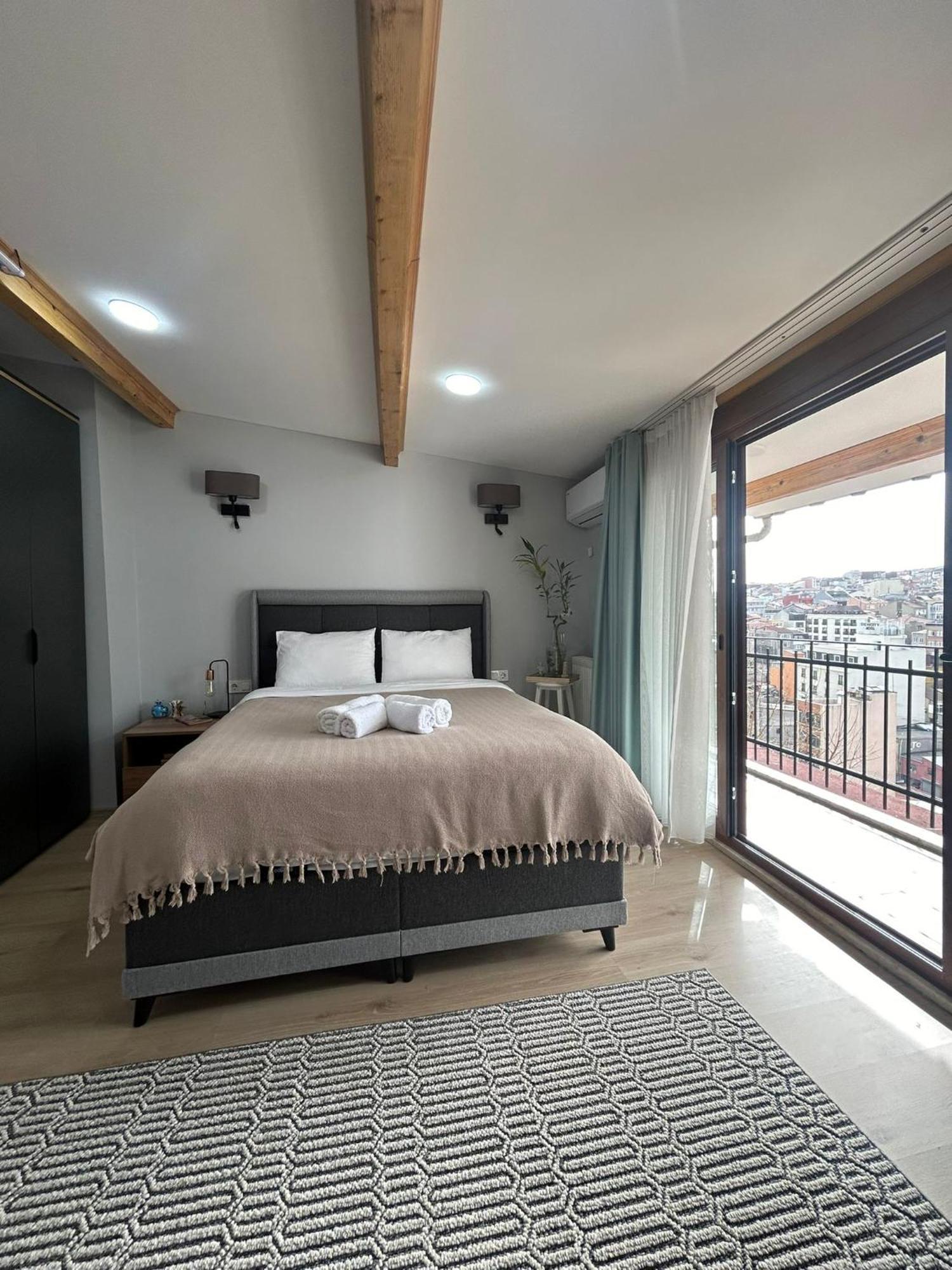 Narpera Taksim Boutique Daire İstanbul