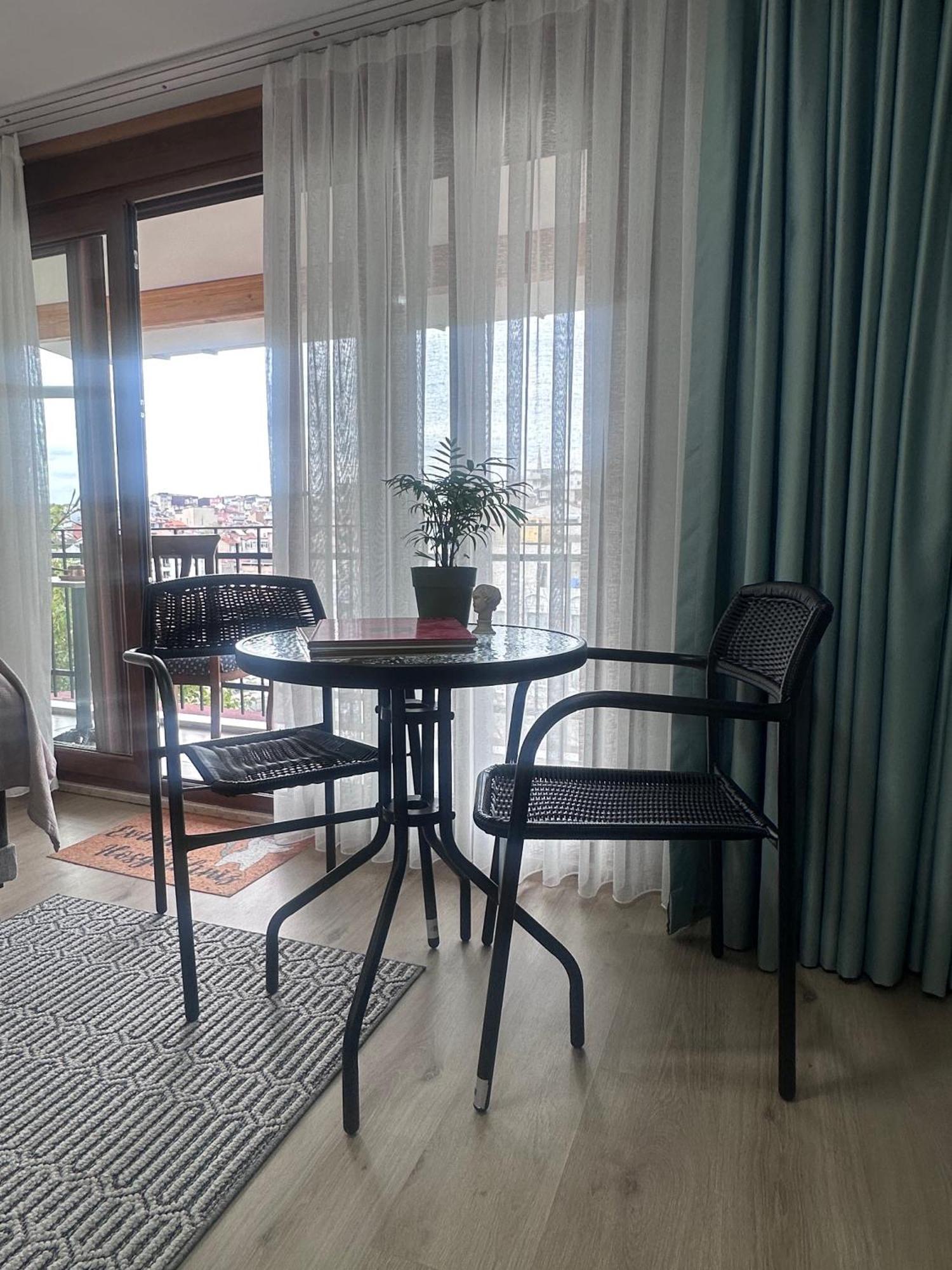 Daire Narpera Taksim Boutique İstanbul