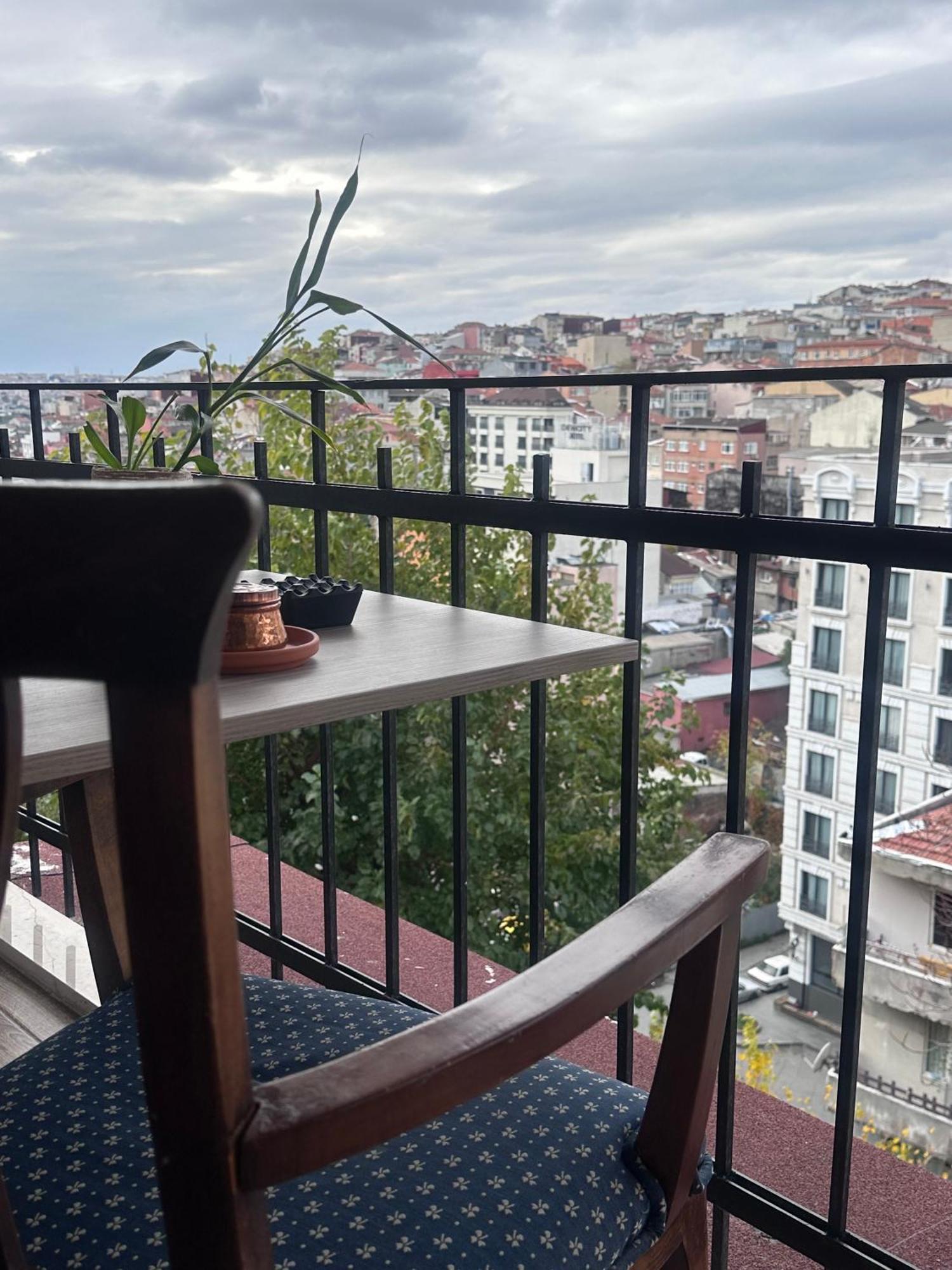 Narpera Taksim Boutique Daire *