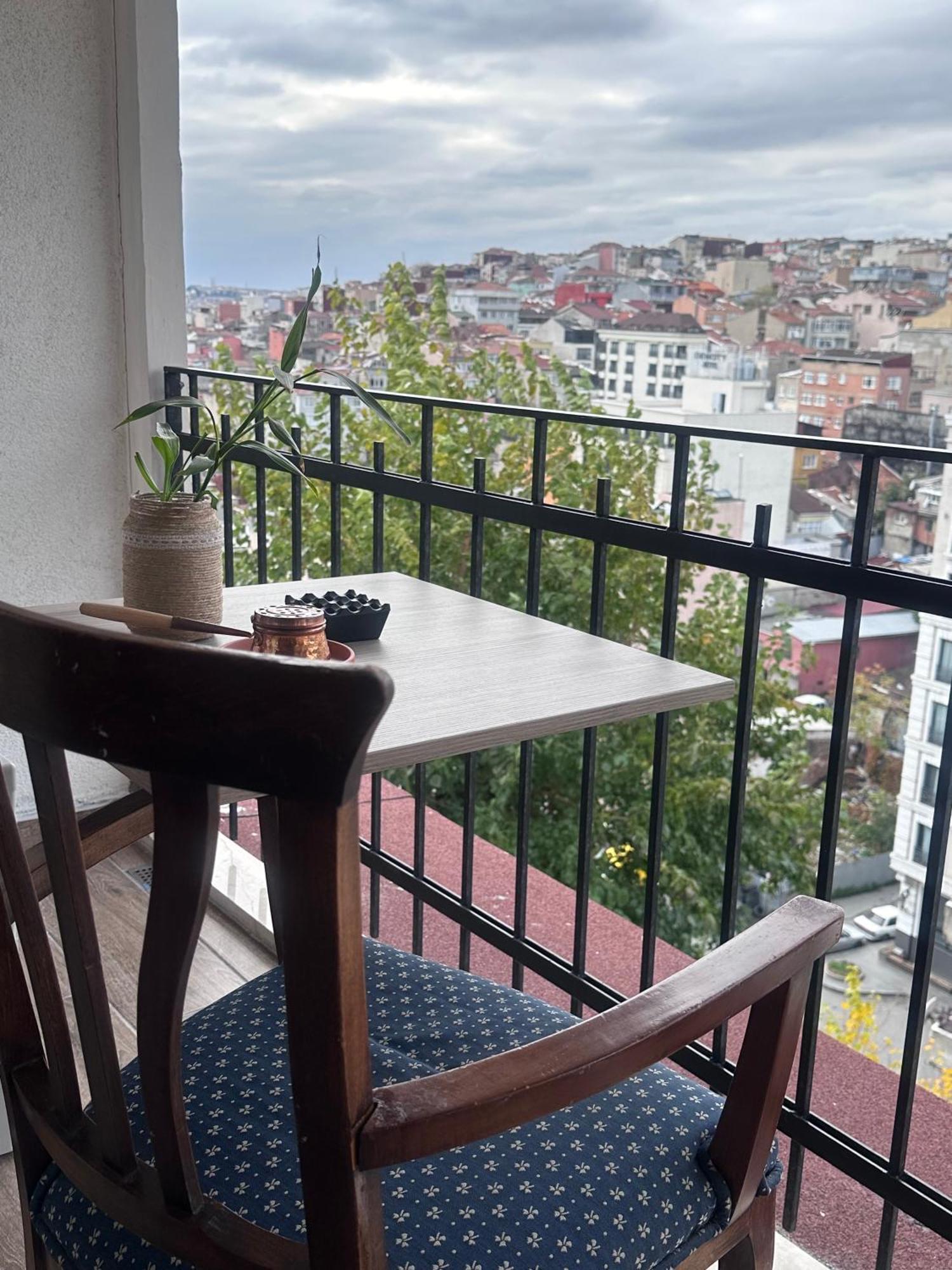 Daire Narpera Taksim Boutique İstanbul